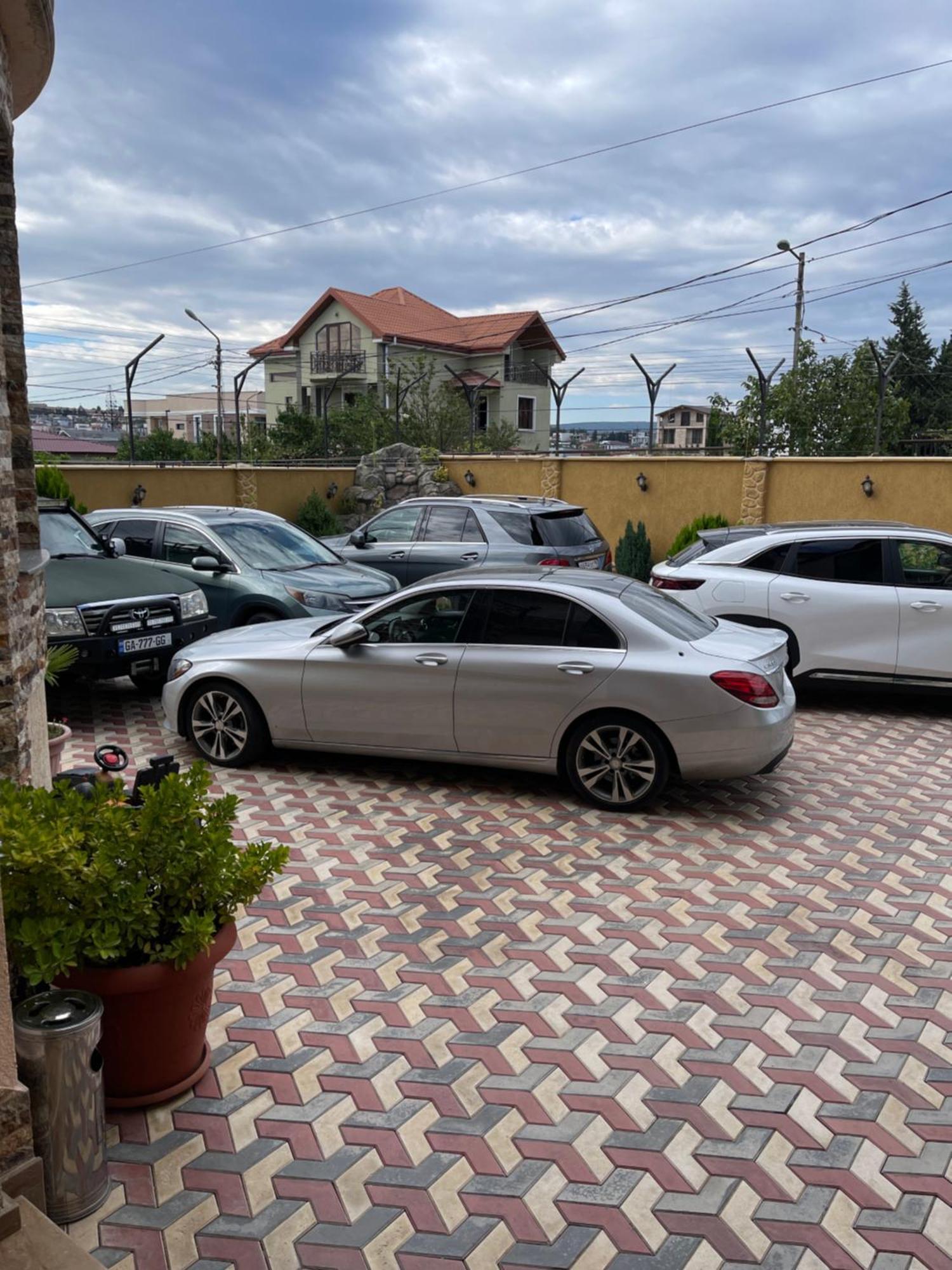 Gk Villa Tbilisi Exterior foto