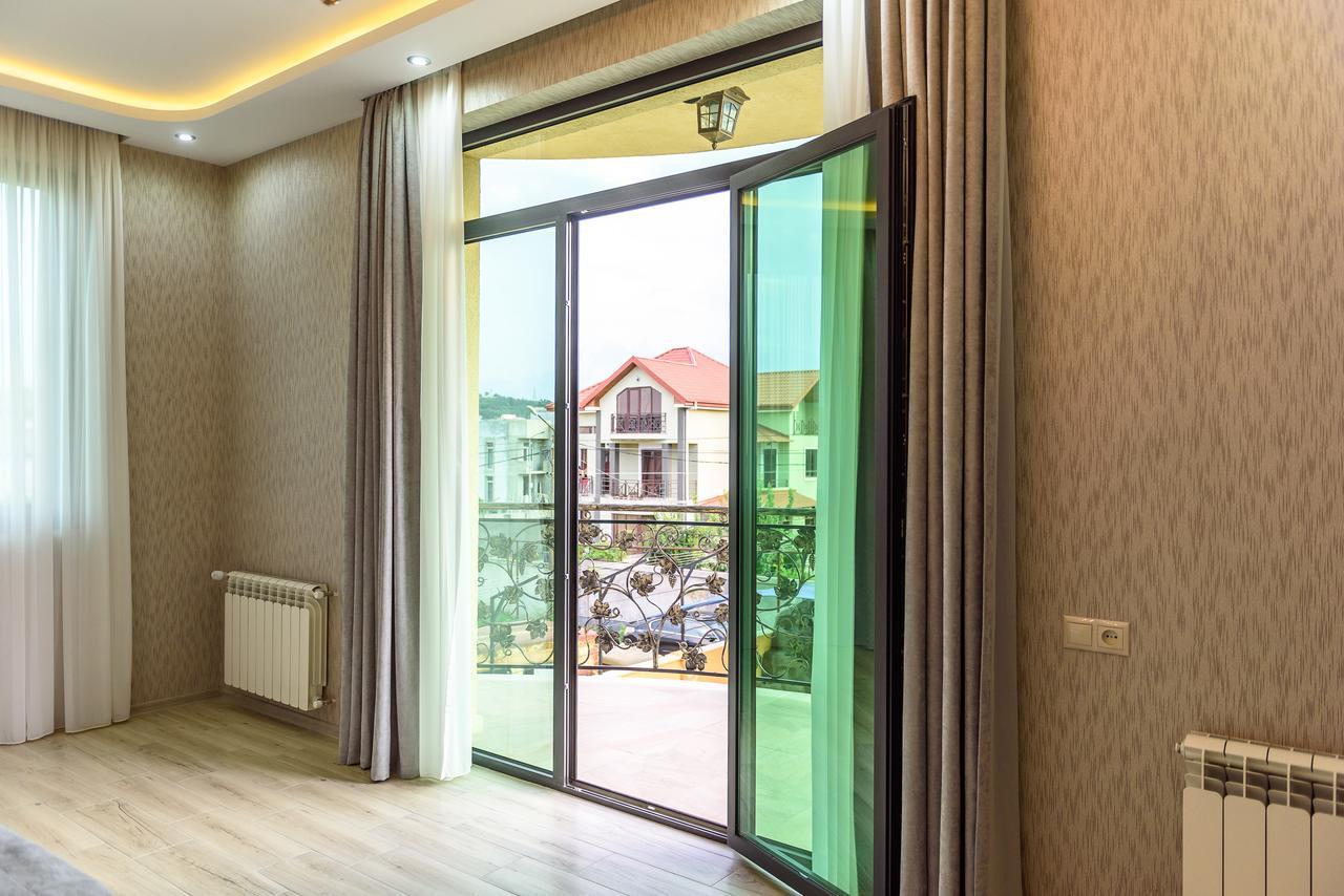 Gk Villa Tbilisi Exterior foto