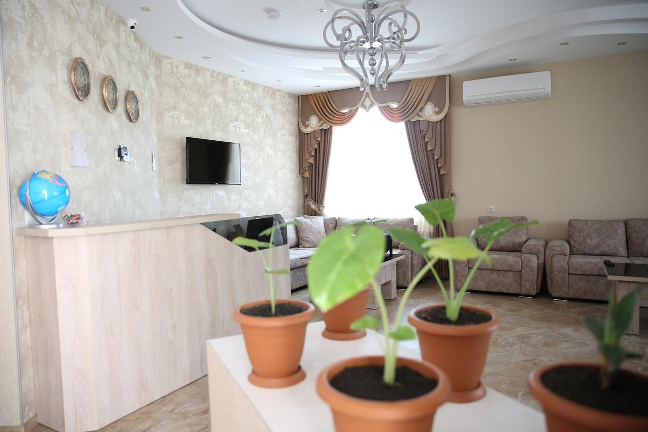 Gk Villa Tbilisi Exterior foto