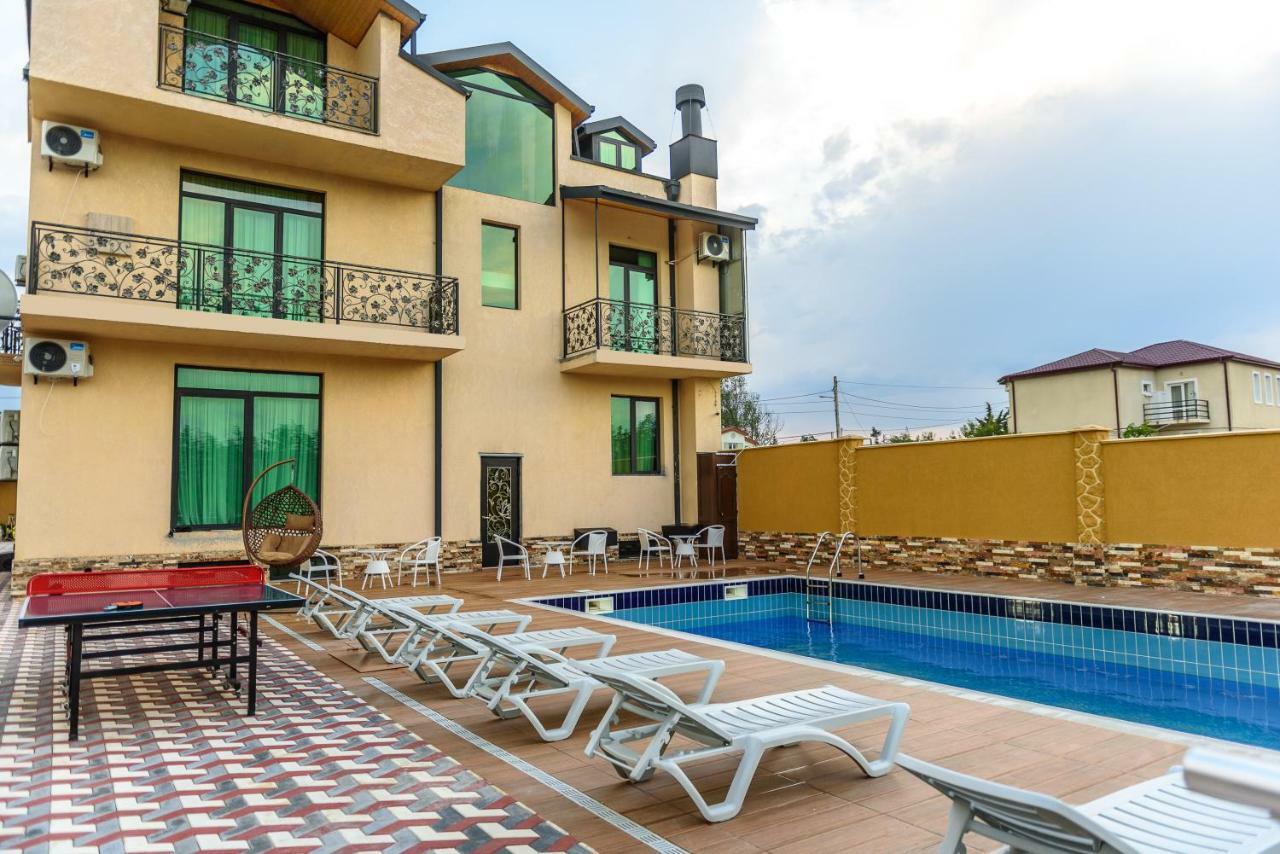 Gk Villa Tbilisi Exterior foto